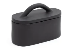 Pots Et Vases|Décoration<Flamant TISCALI, pot, argile, Noir