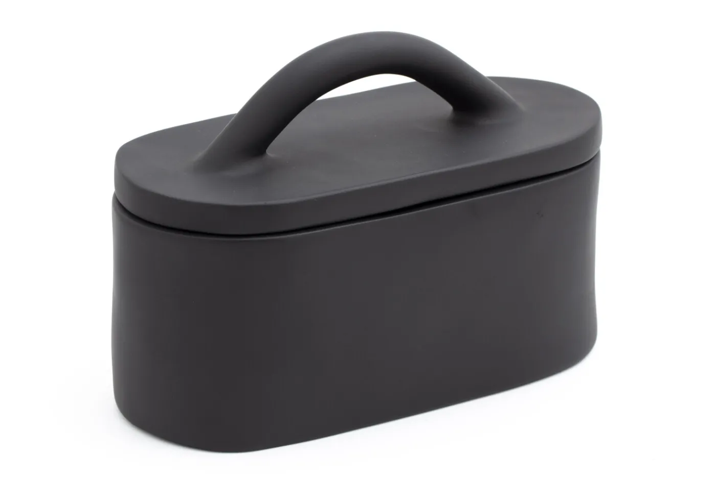 Pots Et Vases|Décoration<Flamant TISCALI, pot, argile, Noir