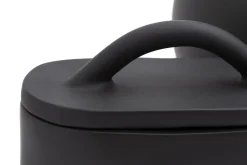 Pots Et Vases|Décoration<Flamant TISCALI, pot, argile, Noir