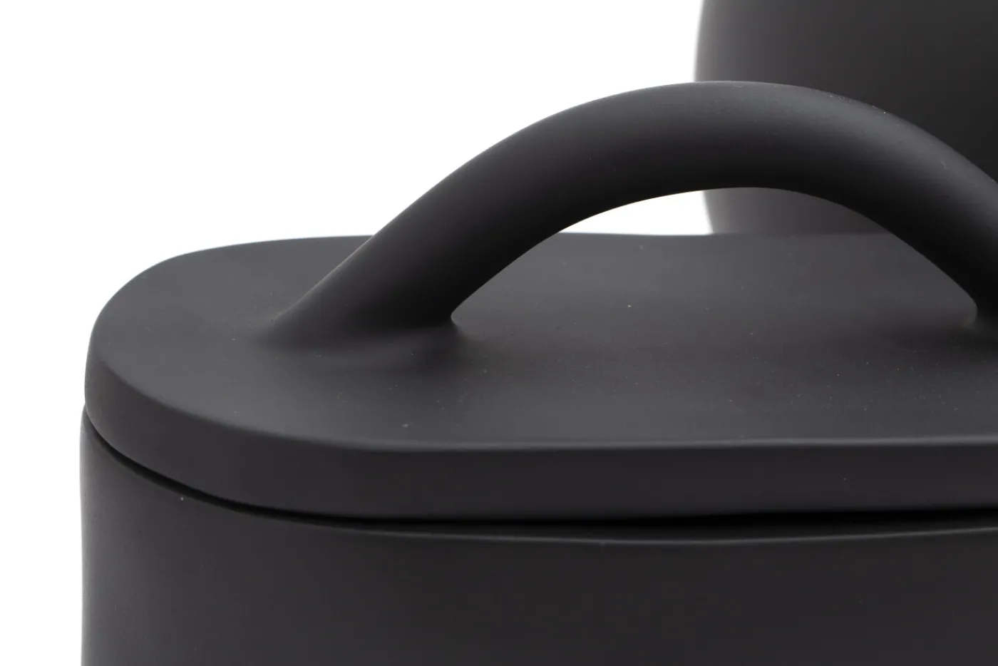 Pots Et Vases|Décoration<Flamant TISCALI, pot, argile, Noir