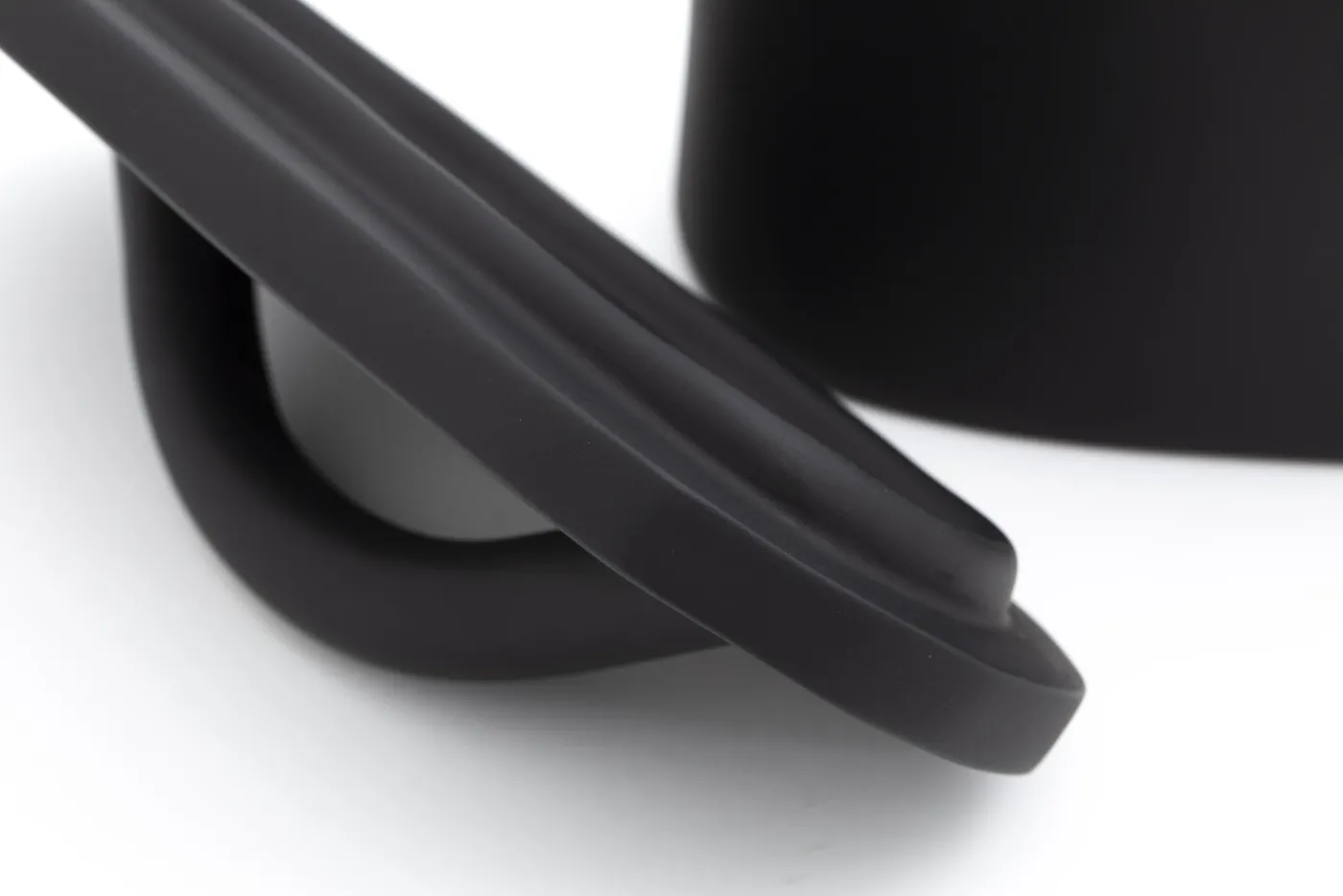 Pots Et Vases|Décoration<Flamant TISCALI, pot, argile, Noir
