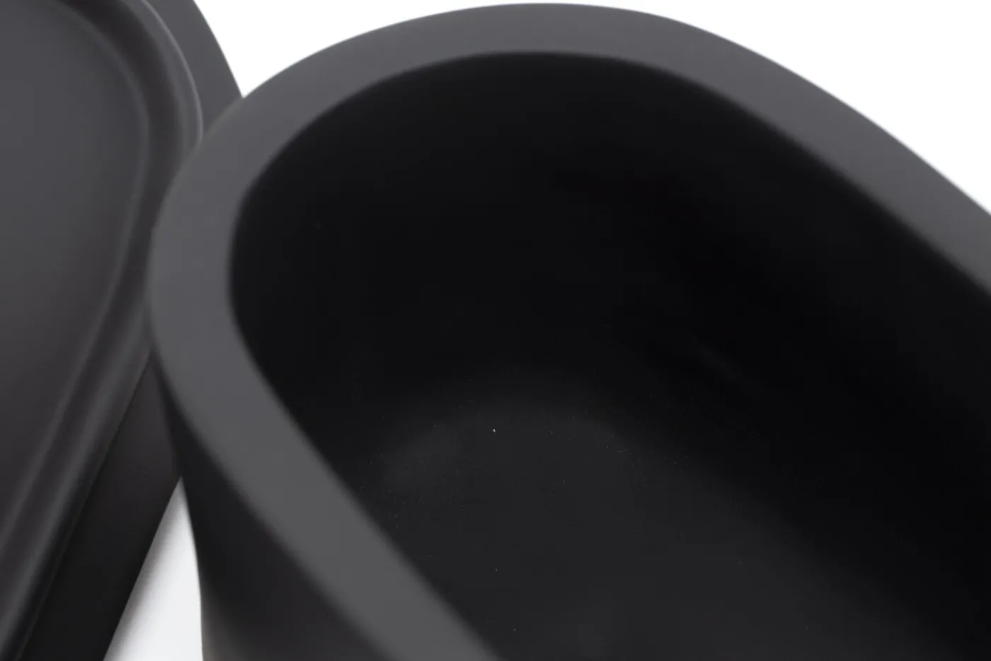 Pots Et Vases|Décoration<Flamant TISCALI, pot, argile, Noir