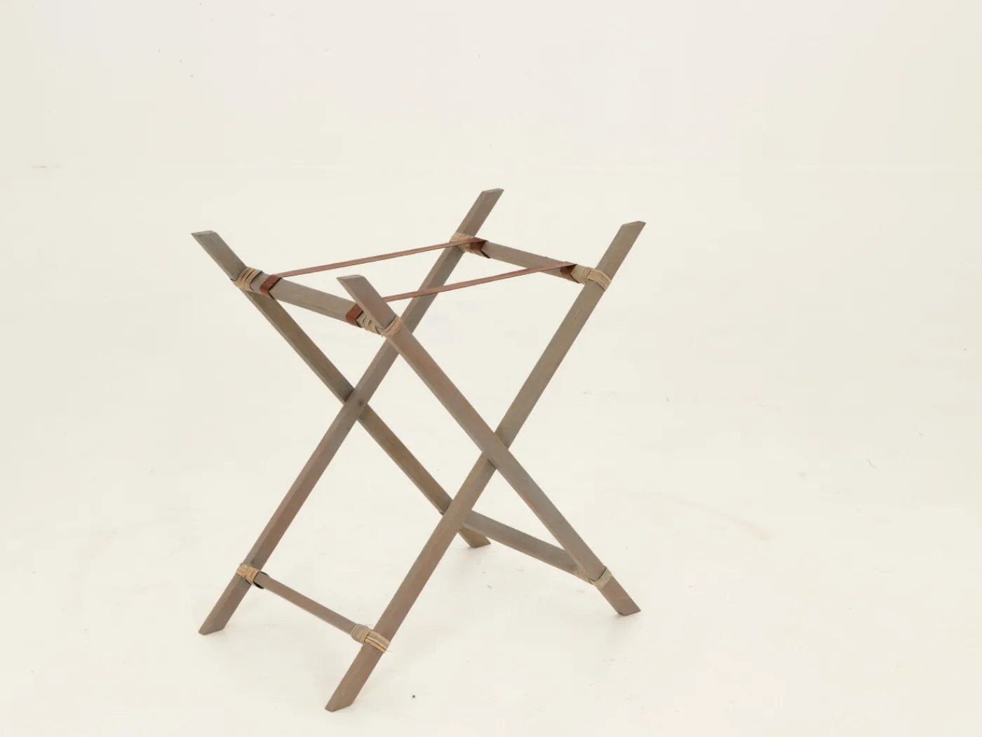 Tables D’Appoint & Consoles|Tables D’Appoint & Consoles<Flamant TOGO, butler tray, tressé, Gris