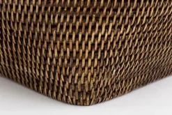 Paniers|Décoration<Flamant TOGO, panier, tressé Brun
