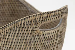 Ustensiles De Service Et De Cuisine|Accessoires<Flamant TOGO, refroidisseur à vin, tressé, Gris