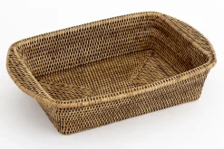 Ustensiles De Service Et De Cuisine|Accessoires<Flamant TOGO, support de plat de four, tressé, L Brun