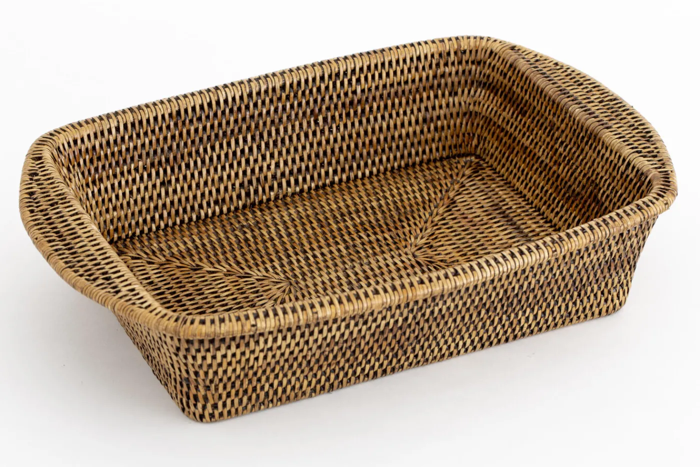 Ustensiles De Service Et De Cuisine|Accessoires<Flamant TOGO, support de plat de four, tressé, L Brun