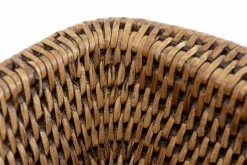 Ustensiles De Service Et De Cuisine|Accessoires<Flamant TOGO, support de plat de four, tressé, L Brun