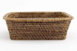 Ustensiles De Service Et De Cuisine|Accessoires<Flamant TOGO, support de plat de four, tressé, L Brun