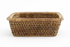Ustensiles De Service Et De Cuisine|Accessoires<Flamant TOGO, support de plat de four, tressé, M Brun