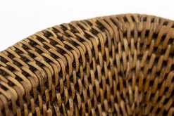 Ustensiles De Service Et De Cuisine|Accessoires<Flamant TOGO, support de plat de four, tressé, M Brun