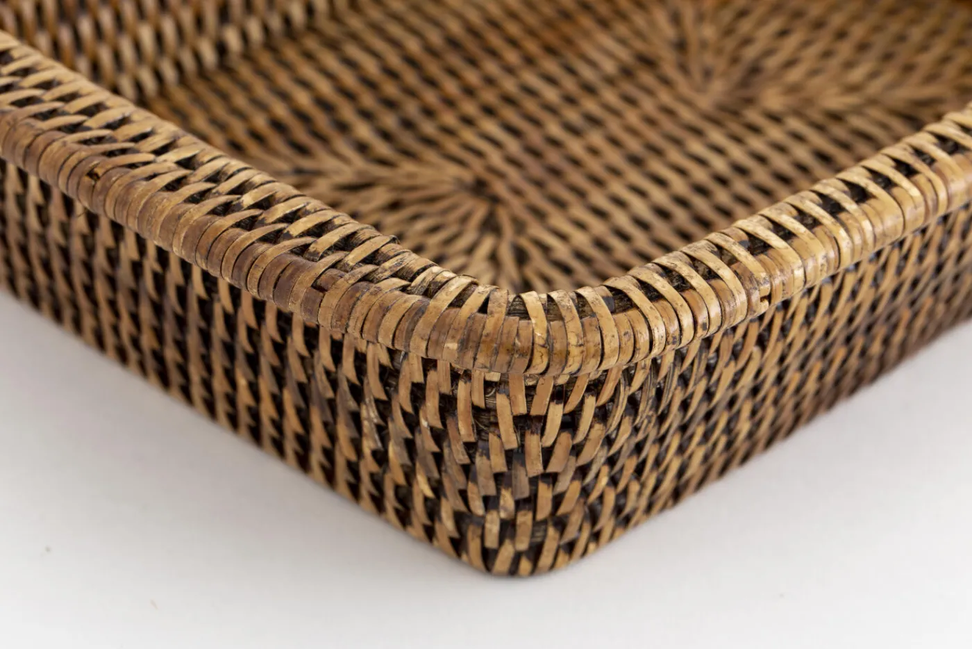 Ustensiles De Service Et De Cuisine|Accessoires<Flamant TOGO, support de plat de four, tressé, M Brun