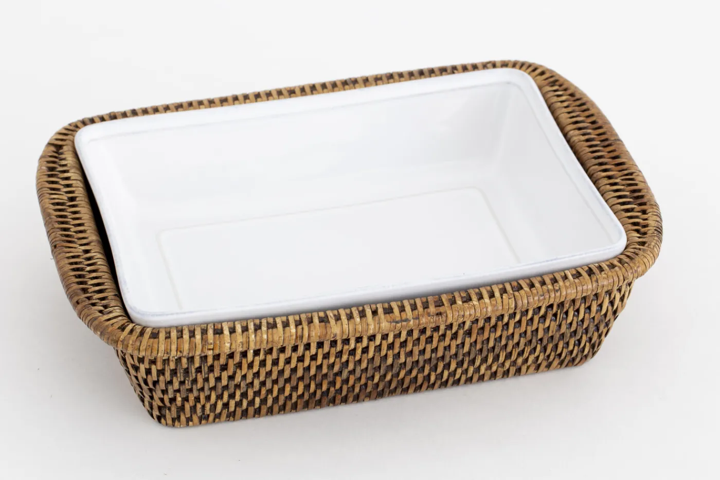 Ustensiles De Service Et De Cuisine|Accessoires<Flamant TOGO, support de plat de four, tressé, M Brun
