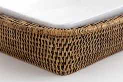 Ustensiles De Service Et De Cuisine|Accessoires<Flamant TOGO, support de plat de four, tressé, S Brun