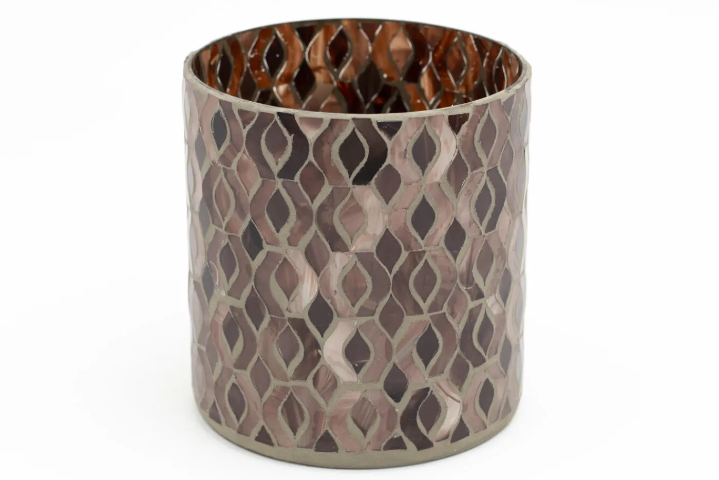 Porte Bougie, Chauffe-Plats Et Photophores|Porte Bougie, Chauffe-Plats Et Photophores<Flamant TOILE, photophore, verre, L Pourpre