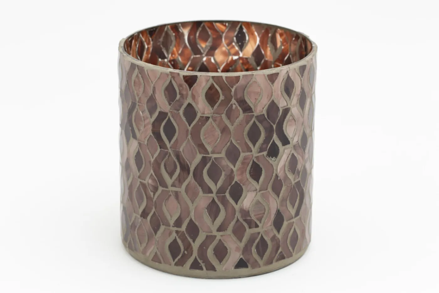 Porte Bougie, Chauffe-Plats Et Photophores|Porte Bougie, Chauffe-Plats Et Photophores<Flamant TOILE, photophore, verre, L Pourpre