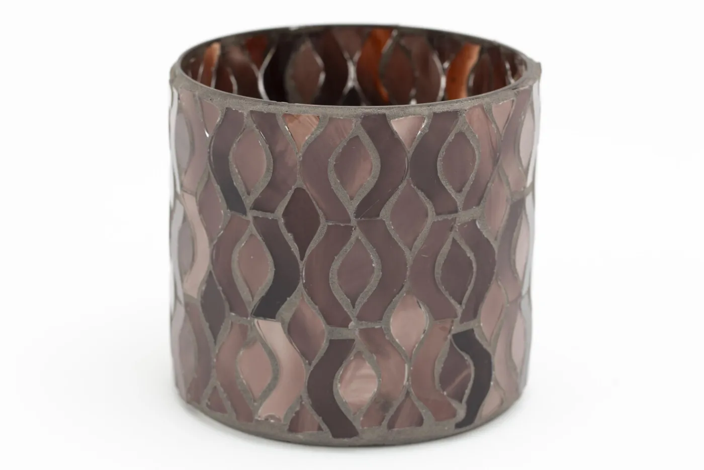 Porte Bougie, Chauffe-Plats Et Photophores|Porte Bougie, Chauffe-Plats Et Photophores<Flamant TOILE, photophore, verre, S Pourpre