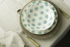 Couverts|Couverts<Flamant TONDO, couteau de table Mixte