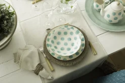 Couverts|Couverts<Flamant TONDO, couteau de table Mixte