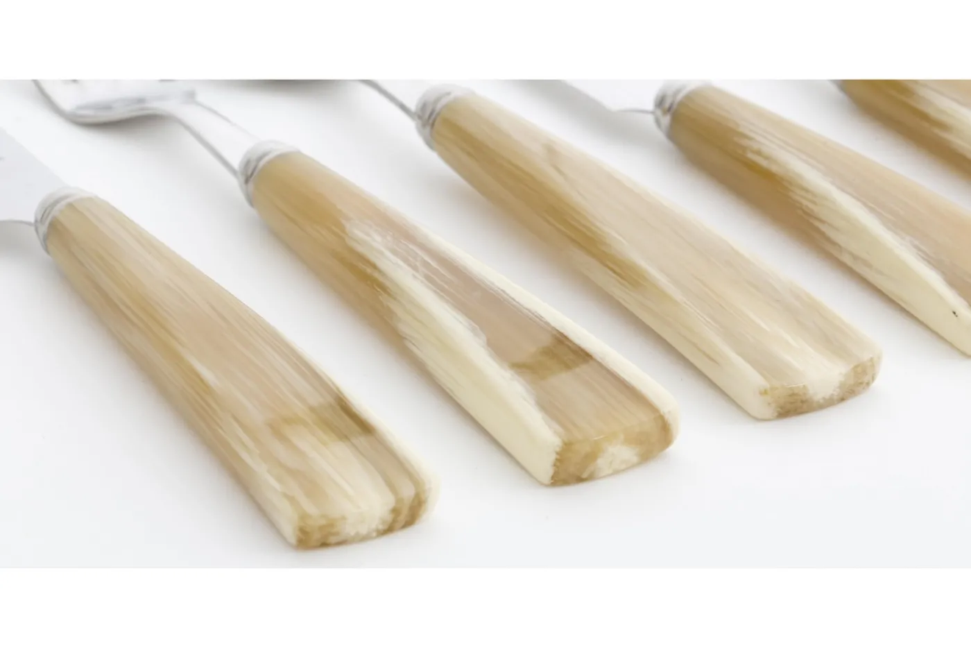 Couverts|Couverts<Flamant TONDO, cuillère de table Mixte