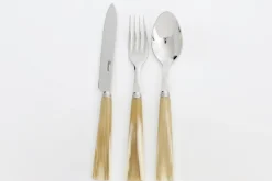 Couverts|Couverts<Flamant TONDO, cuillère de table Mixte