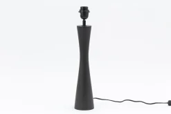 Lampes|Lampes De Table Et De Bureau<Flamant TORINO, lampe de table, bois, Noir