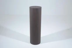 Tables D’Appoint & Consoles|Tables D’Appoint & Consoles<Flamant TORNIKE, guéridon, métal, L Noir
