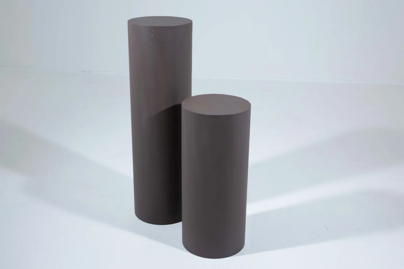 Tables D’Appoint & Consoles|Tables D’Appoint & Consoles<Flamant TORNIKE, guéridon, métal, L Noir