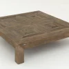 Tables De Salon|Tables De Salon<Flamant TOSCANE, table basse, orme