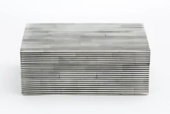 Paniers|Décoration<Flamant TREBALE, boîte Gris