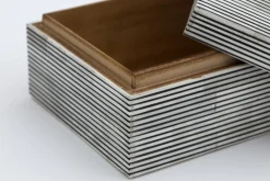Paniers|Décoration<Flamant TREBALE, boîte Gris
