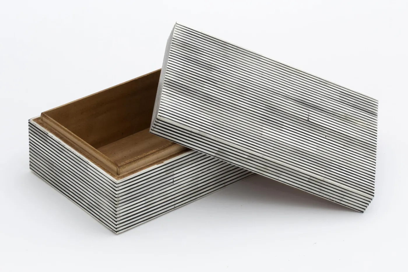 Paniers|Décoration<Flamant TREBALE, boîte Gris