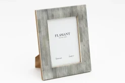 Cadres Photo|Cadres Photo<Flamant TREBALE, cadre photo, os, 13x18 Gris