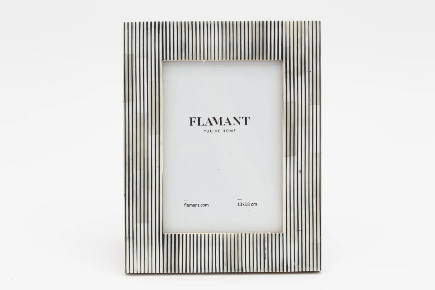 Cadres Photo|Cadres Photo<Flamant TREBALE, cadre photo, os, 13x18 Gris