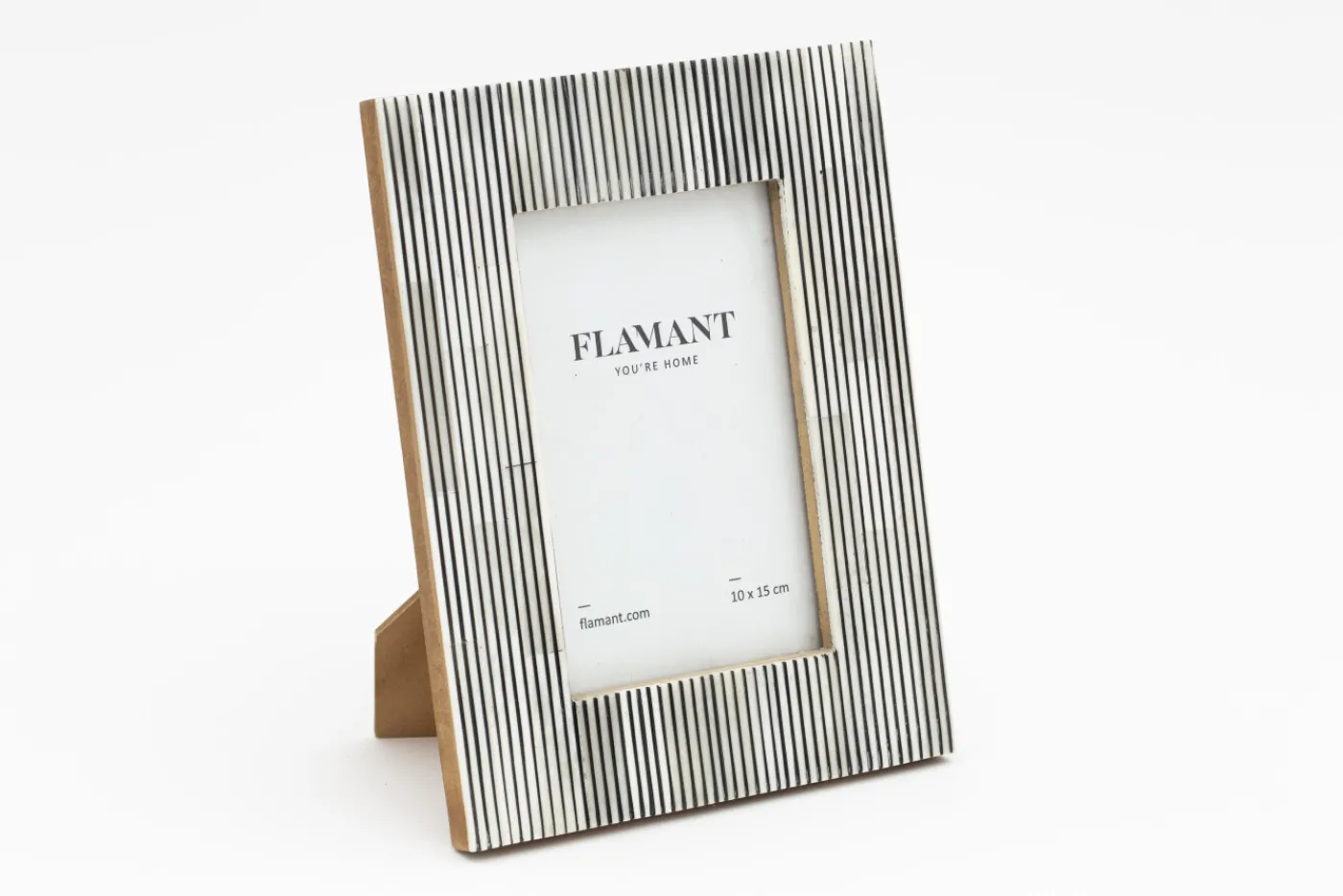 Cadres Photo|Cadres Photo<Flamant TREBALE, cadre photo, os, 10x15 Gris