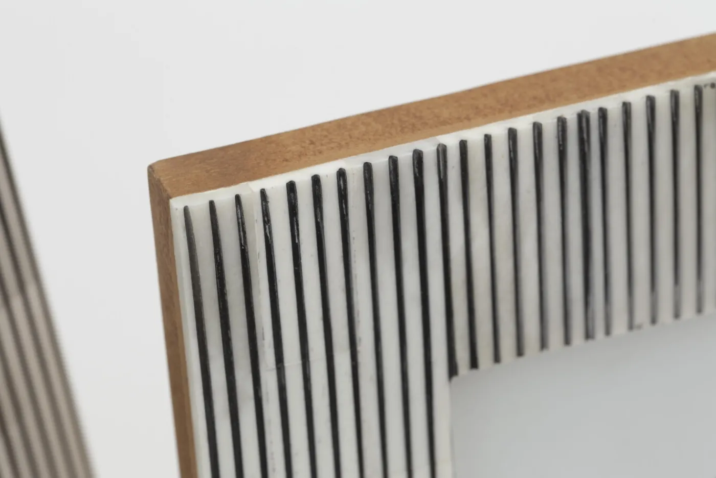 Cadres Photo|Cadres Photo<Flamant TREBALE, cadre photo, os, 10x15 Gris
