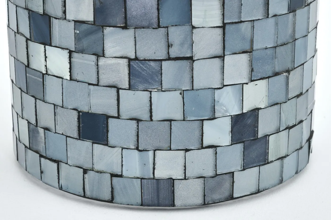 Porte Bougie, Chauffe-Plats Et Photophores|Porte Bougie, Chauffe-Plats Et Photophores<Flamant TRESH, photophore, verre, L Gris