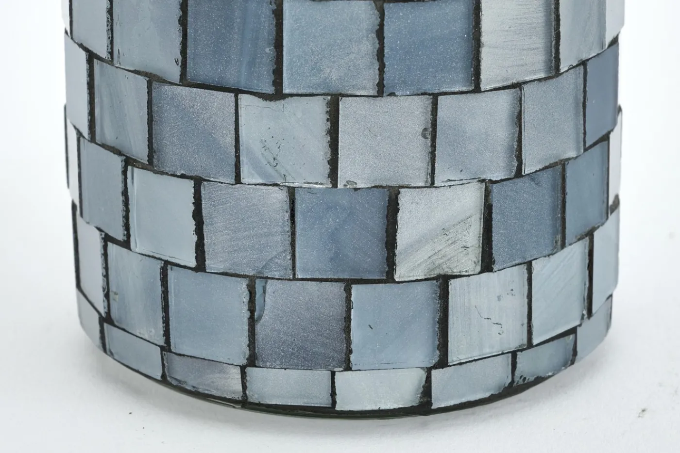 Porte Bougie, Chauffe-Plats Et Photophores|Porte Bougie, Chauffe-Plats Et Photophores<Flamant TRESH, photophore, verre, S Gris