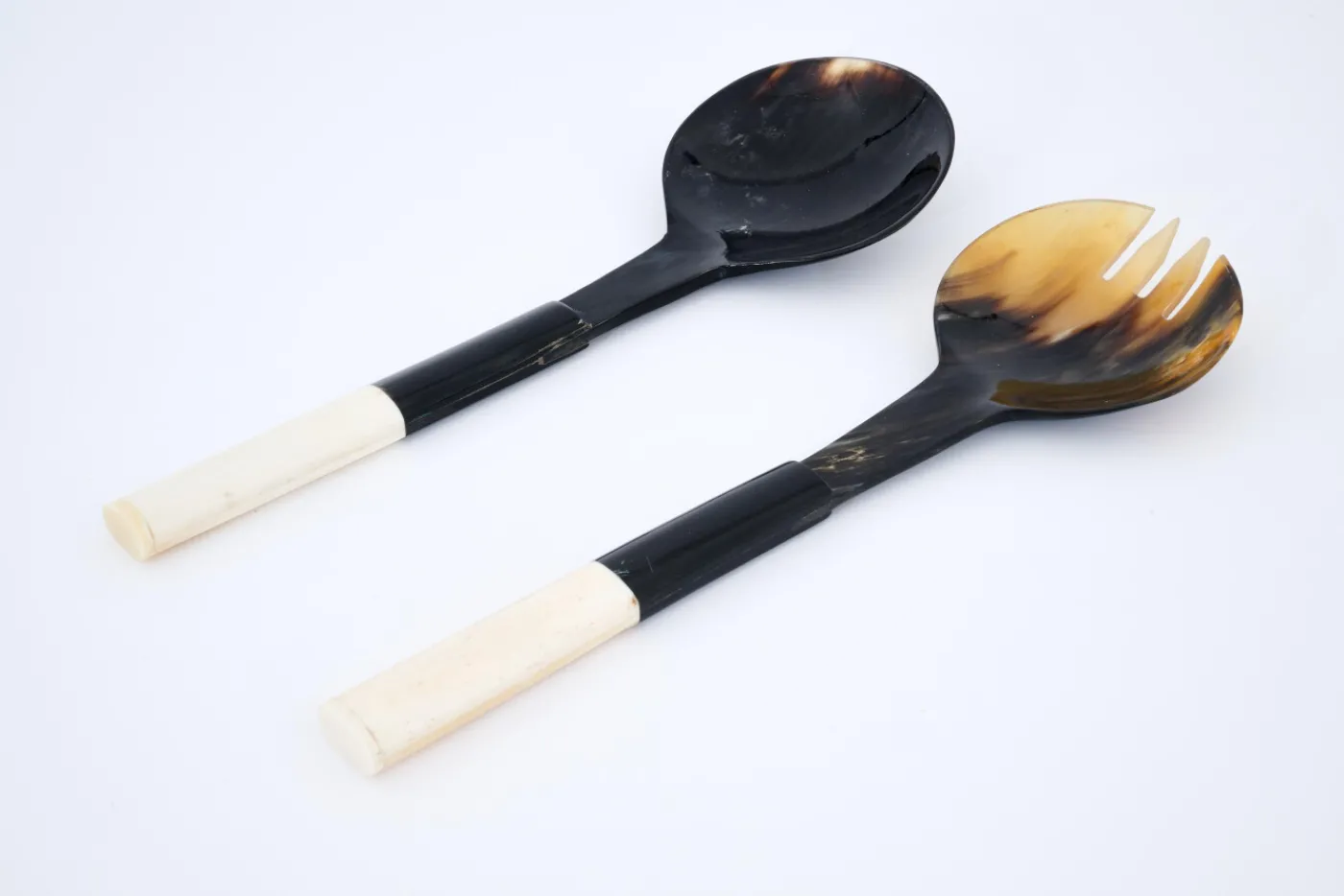 Couverts|Couverts<Flamant TRINESSA, couverts à salade, set de 2 Mixte
