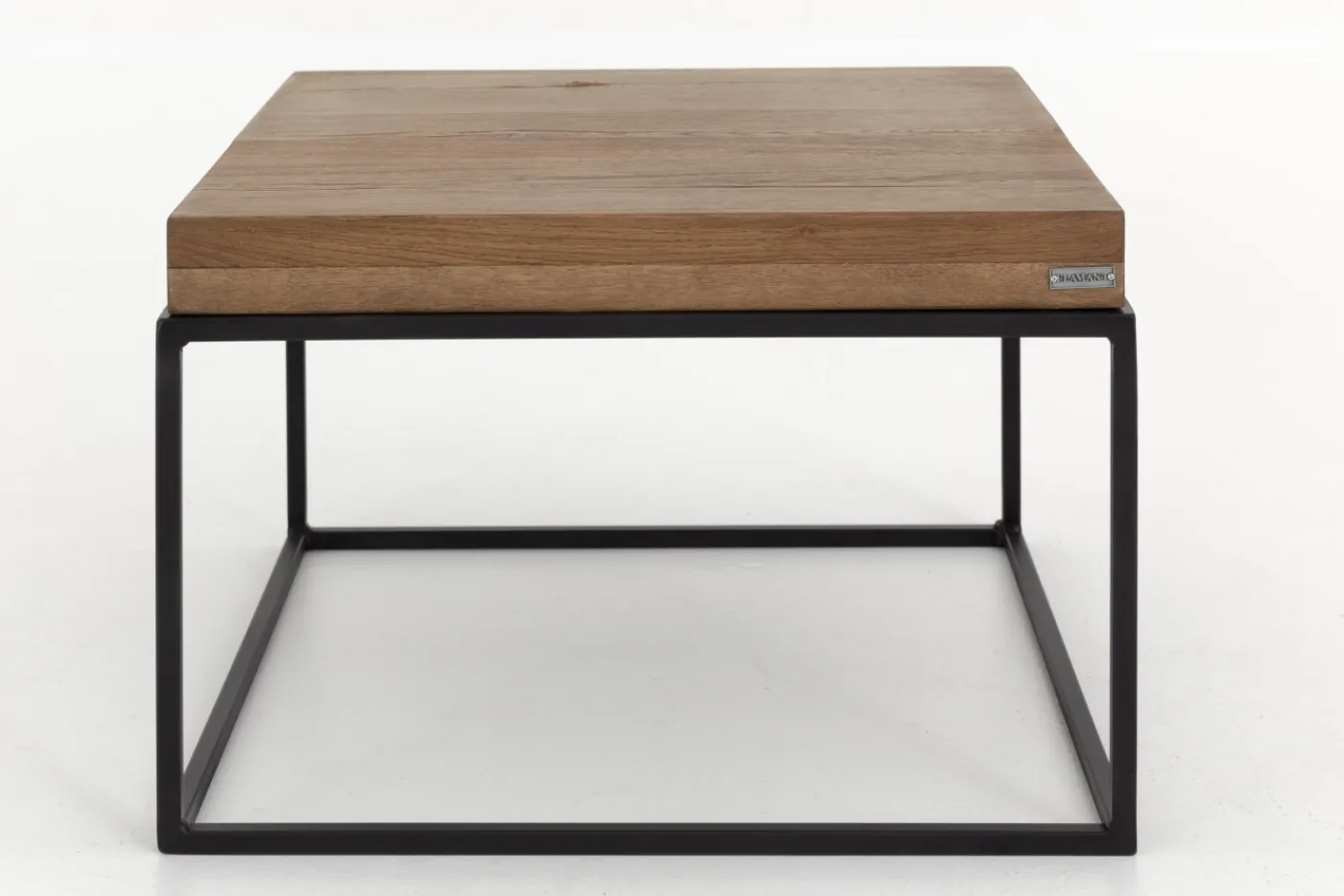 Tables D’Appoint & Consoles|Tables D’Appoint & Consoles<Flamant URBAN, bout de canapé, chêne et métal, brun clair Mixte