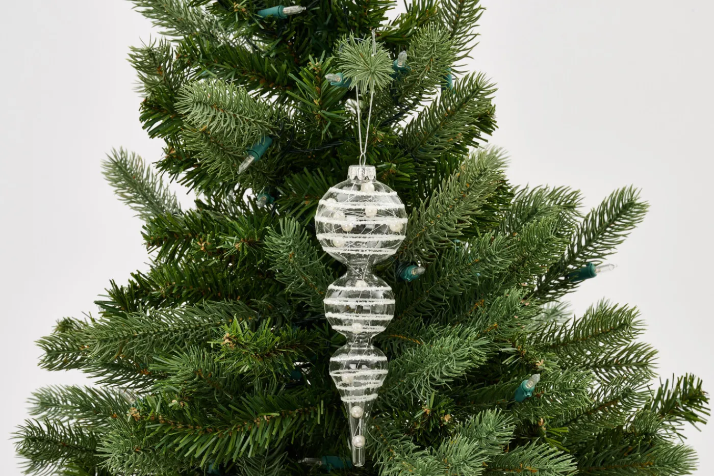 Boules De Noël|Boules De Noël<Flamant VAZILLE, pendentif Noël Transparent