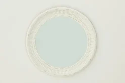 Miroirs|Décoration<Flamant VENUE, miroir, rond, Gris