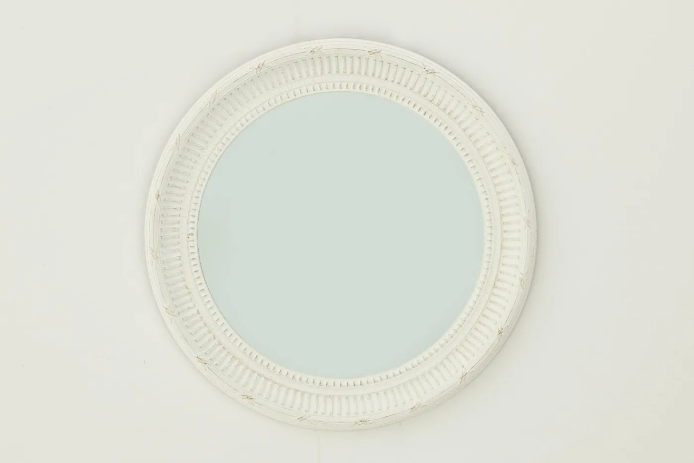 Miroirs|Décoration<Flamant VENUE, miroir, rond, Gris