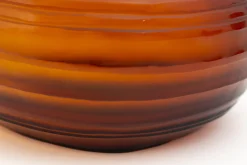 Pots Et Vases|Décoration<Flamant VERA, vase, verre, , 22x22x14 Orange