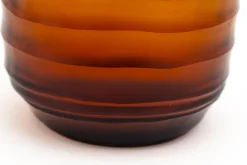 Pots Et Vases|Décoration<Flamant VERA, vase, verre, , 13x13x14 Orange
