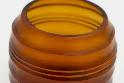 Pots Et Vases|Décoration<Flamant VERA, vase, verre, , 13x13x14 Orange