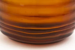 Pots Et Vases|Décoration<Flamant VERA, vase, verre, , 20x20x24 Orange