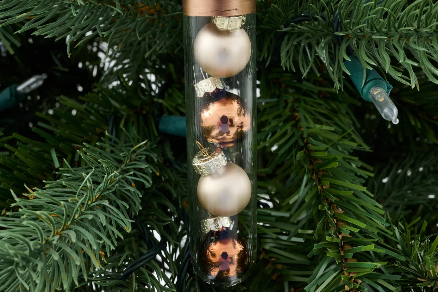 Boules De Noël|Boules De Noël<Flamant VERCELLI, pendentif Noël Mixte