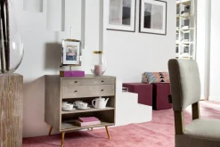 Statuettes Et Objets|Décoration<Flamant VERDU, chevalet, L Or