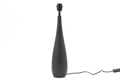 Lampes|Lampes De Table Et De Bureau<Flamant VERNEZ, lampe de table, bois, Noir